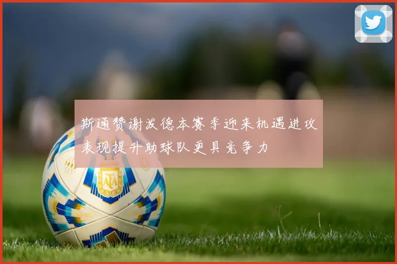 斯通赞谢泼德本赛季迎来机遇进攻表现提升助球队更具竞争力