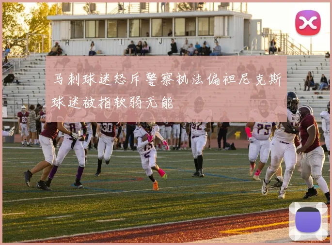 马刺球迷怒斥警察执法偏袒尼克斯球迷被指软弱无能